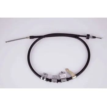 Lanko parkovací brzdy Tažné lanko, parkovací brzda, , 5976017010, 5976017010DS, HELLA, 8AS 355 664-101