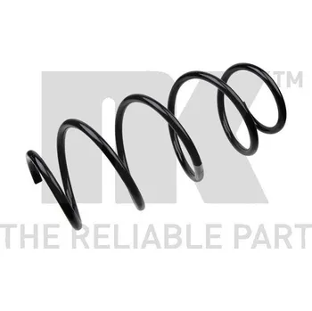 Pružina podvozku, , 30884190, NK, 534819