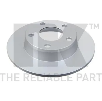 Brzdový kotouč Brzdový kotouč, , 4B0615601B, NK, 314784