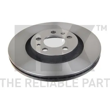 Brzdový kotouč Brzdový kotouč, , 1J0615301E, 1J0615301M, 1J0615301P, 1JO615301E, 1JO615301M, NK, 204759