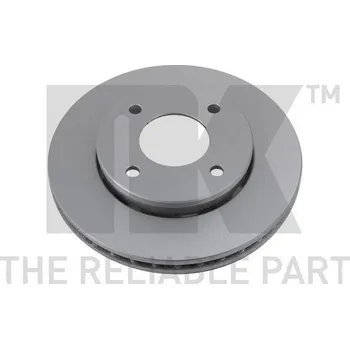 Brzdový kotouč Brzdový kotouč, , 4544200001, 454420001, 45442000101, 4605A068, A4544200001, M4605A068, NK, 313035