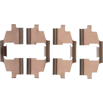 Auto-moto Sada příslušenství, obložení kotoučové brzdy, , KAMOKA, 1130036