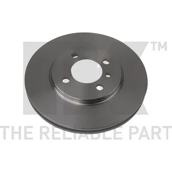 Brzdový kotouč Brzdový kotouč, , 34111154749, 34111154750, 34111160847, 34111160915, 34116752352, NK, 201509