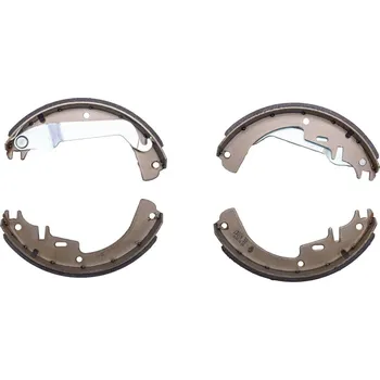 Brzdová čelist Sada brzdových čelistí, , 1605382, 1605744, 1605769, 552215, 552216, 552217, 8983848, 900119946, 90019946, 90297473, 90297753, 90350122, HELLA, 8DB 355 000-081