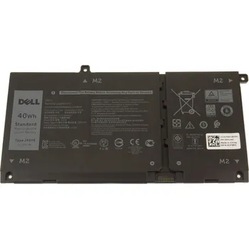 Baterie k notebooku originál: originální - Dell - 451-BCPT | kompatibilní: Dell - C5KG6, CF5RH, JK6Y6