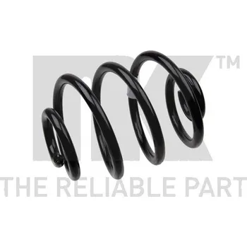 Pružina podvozku, , 4647509, NK, 544121