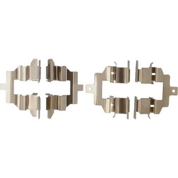 Auto-moto Sada příslušenství, obložení kotoučové brzdy, , KAMOKA, 1130083