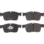 Sada brzdových destiček, kotoučová brzda, , DENCKERMANN, B111618