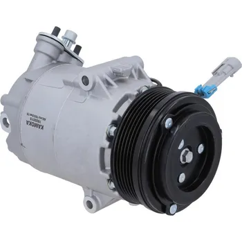 Kompresor klimatizace Kompresor, klimatizace, , KAMOKA, 7820019