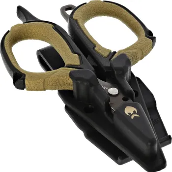 Westin Nůžky Braid Scissors Incl. Sheath