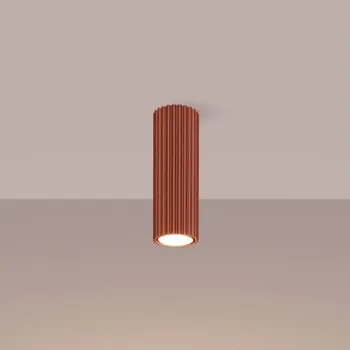 Bodové svítidlo Brilagi - Bodové svítidlo CRESTO 1xGU10/10W/230V 20 cm červená