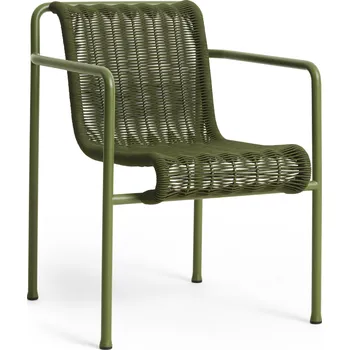 Hay, Zahradní židle Palissade Cord, olivová - Formadore