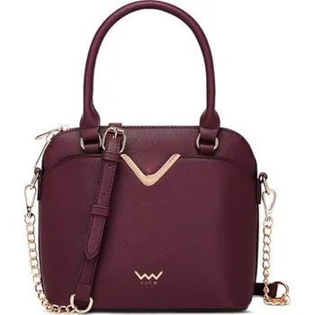 Kabelka VUCH Fossy Gala Wine + Dárkové balení