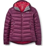 Rab Electron Pro Hoody Mulberry Velikost: M