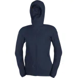 Dámská nepromokavá bunda NORTHFINDER Northcover modrá Velikost: S