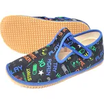 Beda Přezůvky barefoot - Play (BFN 170020/W) Velikost: 36