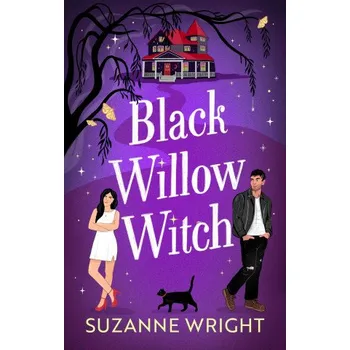 Black Willow Witch (Suzanne Wright)(Brožovaná)