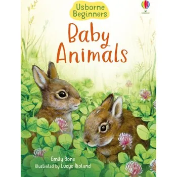 Český jazyk Baby Animals (Lucie Rioland)(Brožovaná)
