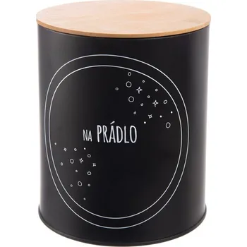 Úložný box Orion 127921 dóza na prádlo 3,3 l černá