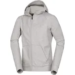 Pánská sportovní mikina NORTHFINDER Bherm šedá Velikost: XL