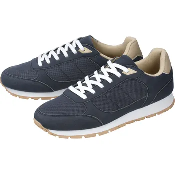 Pánské polobotky esmara Men Pánská obuv „Sneaker" (navy modrá, 46)