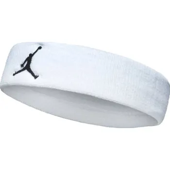 Sportovní čelenka Čelenka NIKE-TENNIS HEADBAND WHITE/BLACK Bílá UNI