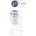 Palivový filtr, KC 416