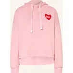 Oui Dámská Mikina S Kapucí, růžová, 46