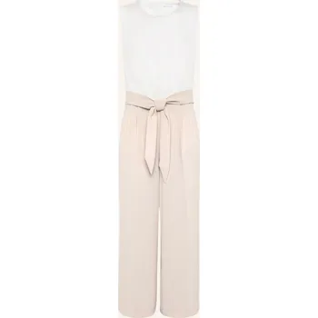 Dámský overall Betty&Co Dámský Overal, krémová / bílá, 44