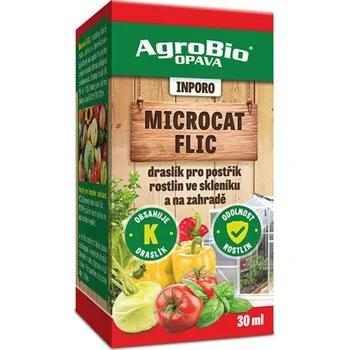 Hnojivo AgroBioOpava AgroBio INPORO Microcat Flic Objem: 10ml