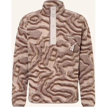 Pánský svetr Columbia Pánský Fleecový Svetr Troyer Helvetia™ Ii, černošedá...