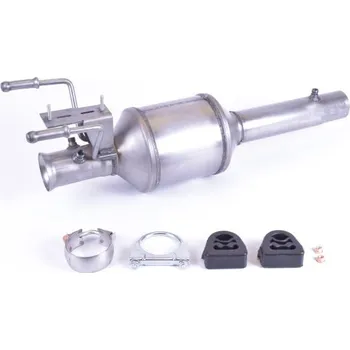 Filtr pevných částic Filtr pevných částic, výfukový systém, DPF013