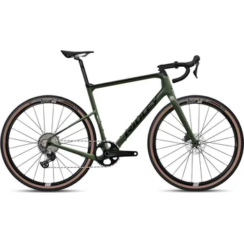 gravel kolo RIDLEY kolo KANZO Adventure GRX600 Army Green Metallic/Black velikost S