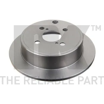 Brzdový kotouč Brzdový kotouč, , 4243102070, 4243102071, NK, 204584