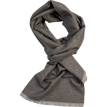 Šála FERATT Pánská šála CH22 šedá