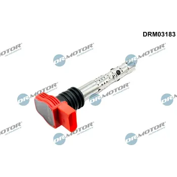 Zapalovací cívka Zapalovací cívka Dr.Motor Automotive DRM03183