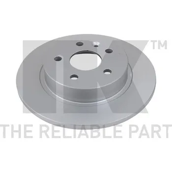 Brzdový kotouč Brzdový kotouč, , 13502134, 13502135, 13502136, 13502864, 569072, 569074, 95527032, NK, 315014