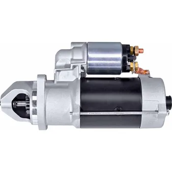Autoelektrika Startér, , HELLA, 8EA 015 657-191