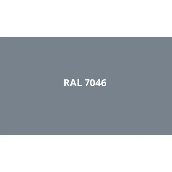 barva na zeď HET Hetline LF - interiérová otěruvzdorná barva tónovaná do odstínu RAL - 3 kg odstín RAL: 7046