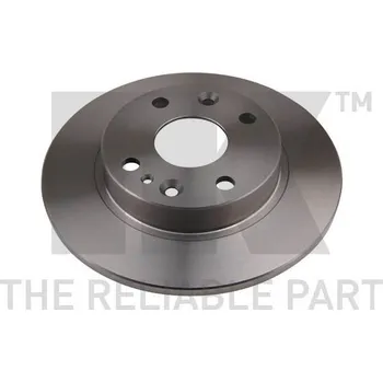 Brzdový kotouč Brzdový kotouč, , B46126251C, B46126251D, B4Y226251C, NA0126251, NA0126251A, NA0126251C, NA0126251D, SA0126251A, NK, 203239