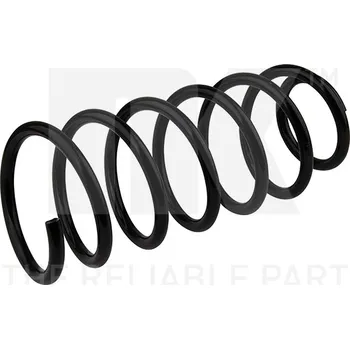 Pružina podvozku, , 191411105N, NK, 534771