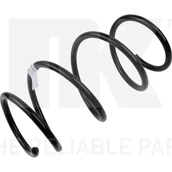 Pružina podvozku, , 31331093067, NK, 531550