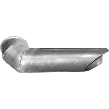 Výfuková trubka Výfuková trubka, , POLMO, 64.64