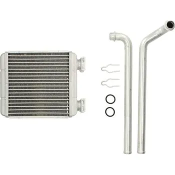 Výměník tepla Výměník tepla, vnitřní vytápění, D6M022TT