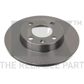 Brzdový kotouč Brzdový kotouč, , 811615301, 811615301B, 811615301C, 811616301B, 823615301, NK, 204704