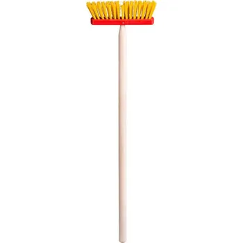 Hračka na písek Woody Zahradní nářadí - koště