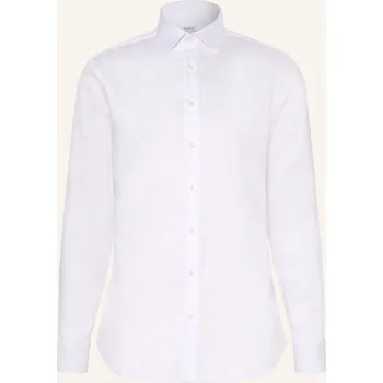 Pánská košile Seidensticker Pánská Košile Uma Shaped Fit, bílá, 39