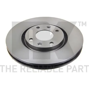 Brzdový kotouč Brzdový kotouč, , 1606401480, 1618862780, 1667857480, 3557911, 4246W2, 4246W8, 424917, 424918, 424984, 4249J6, E169142, NK, 201927