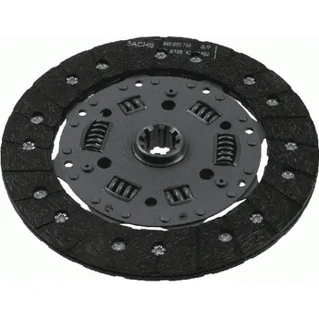 Spojková lamela Lamela spojky, , SACHS, 1861 775 037