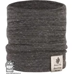 Dětský nákrčník šedý melír Pastels Dráče